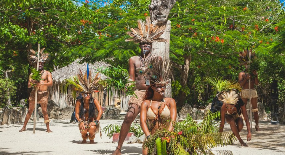 Manati Park Bavaro, Dominican Republic